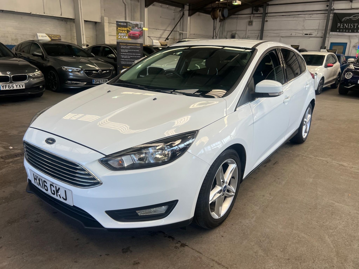 Used Ford Focus for sale - 77769540: Photo 3