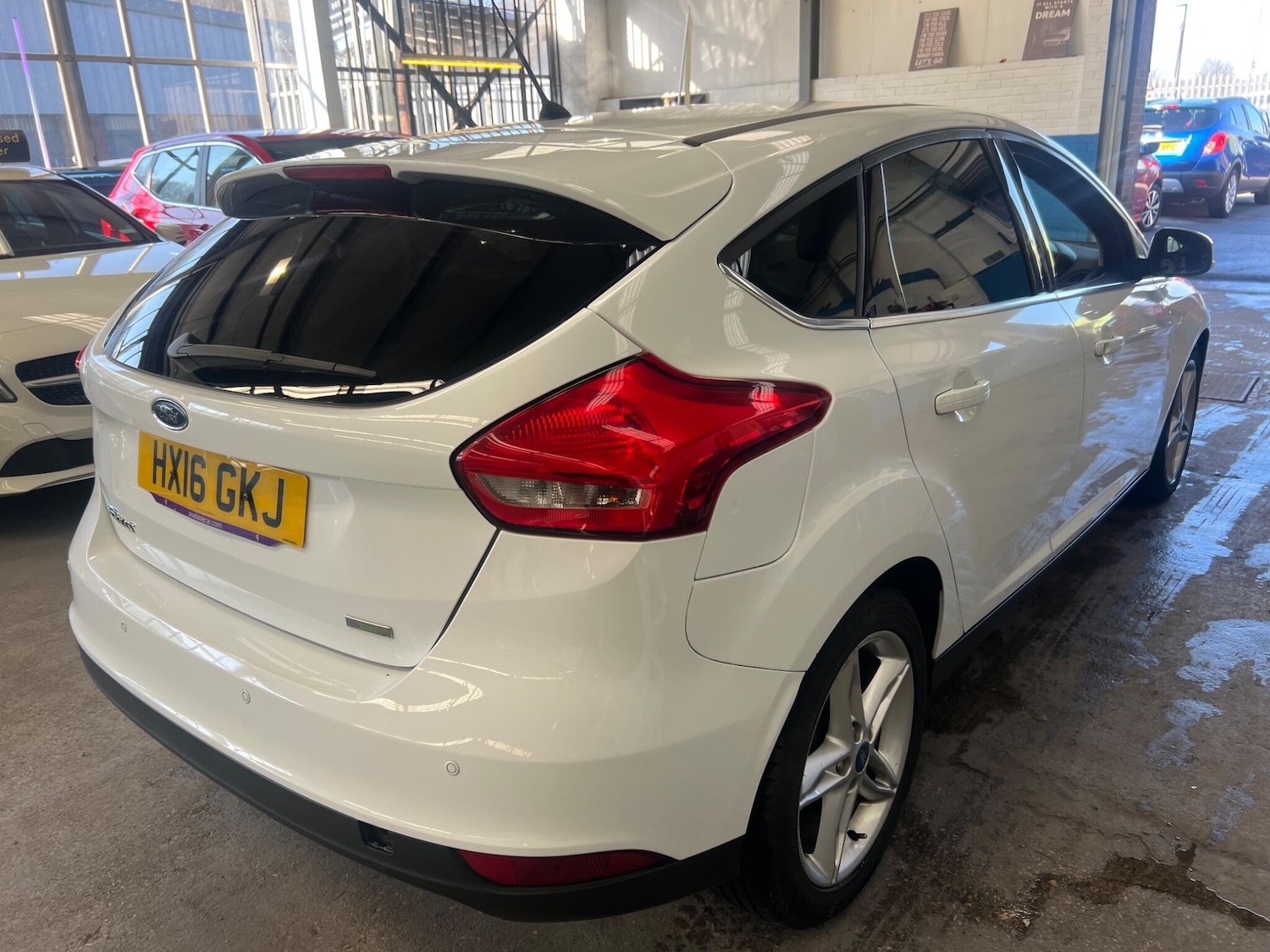 Used Ford Focus for sale - 77769540: Photo 5