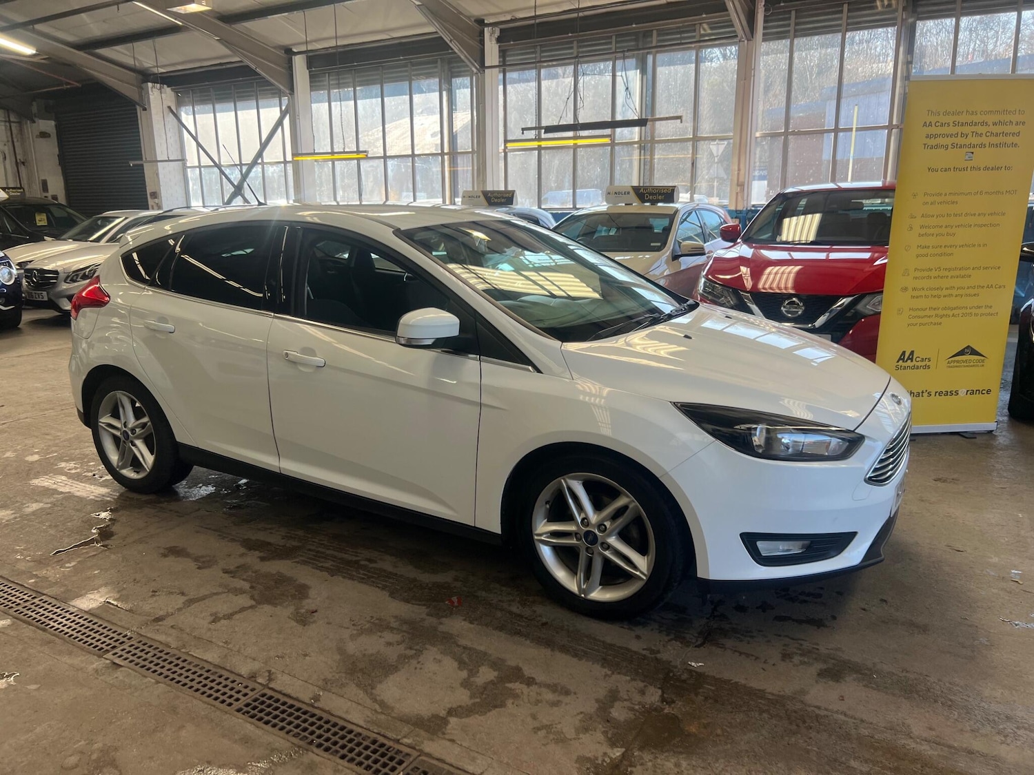 Used Ford Focus for sale - 77769540: Photo 8