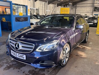 Used Mercedes-Benz E Class 2015 for sale - 78334381: Photo