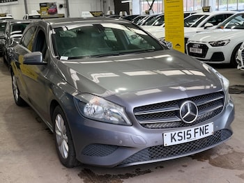 Used Mercedes-Benz A-Class 2015 for sale - 78404325: Photo