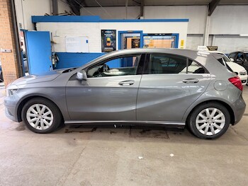 Used Mercedes-Benz A-Class 2015 for sale - 78404325: Photo