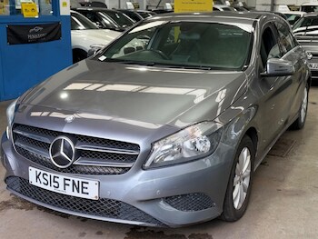 Used Mercedes-Benz A-Class 2015 for sale - 78404325: Photo