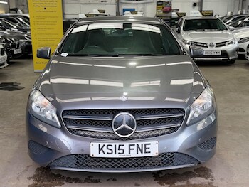 Used Mercedes-Benz A-Class 2015 for sale - 78404325: Photo