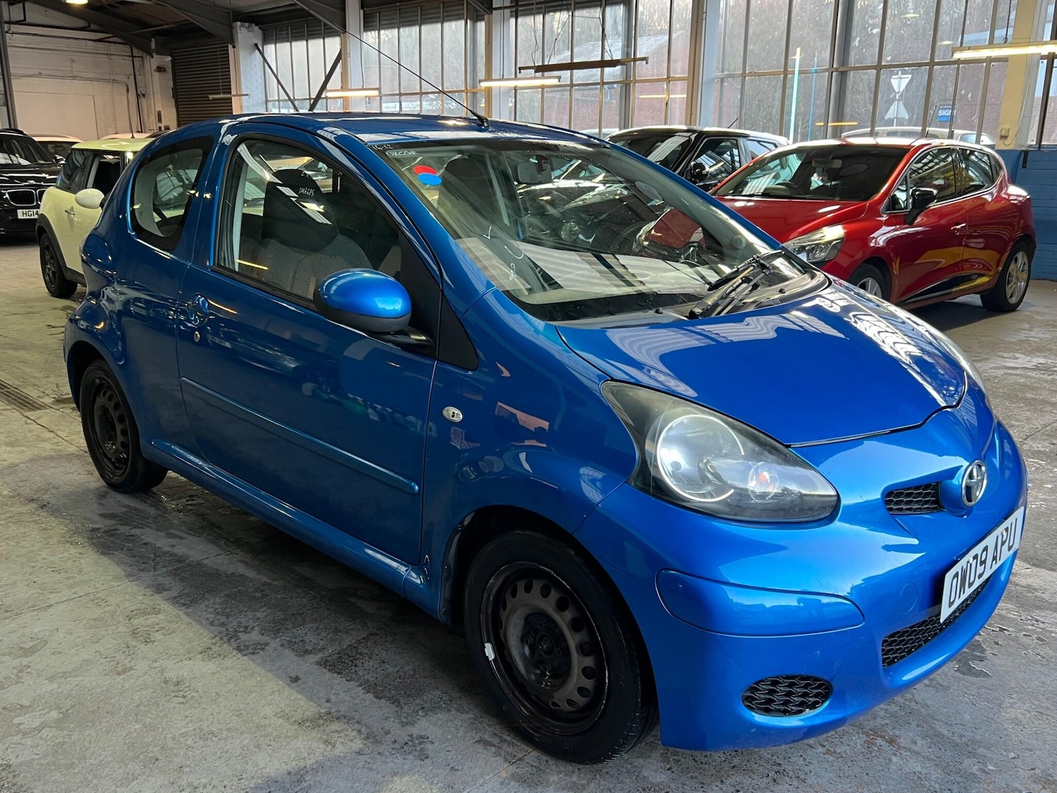 Used Toyota AYGO 2009 for sale - 77156653: Photo 10