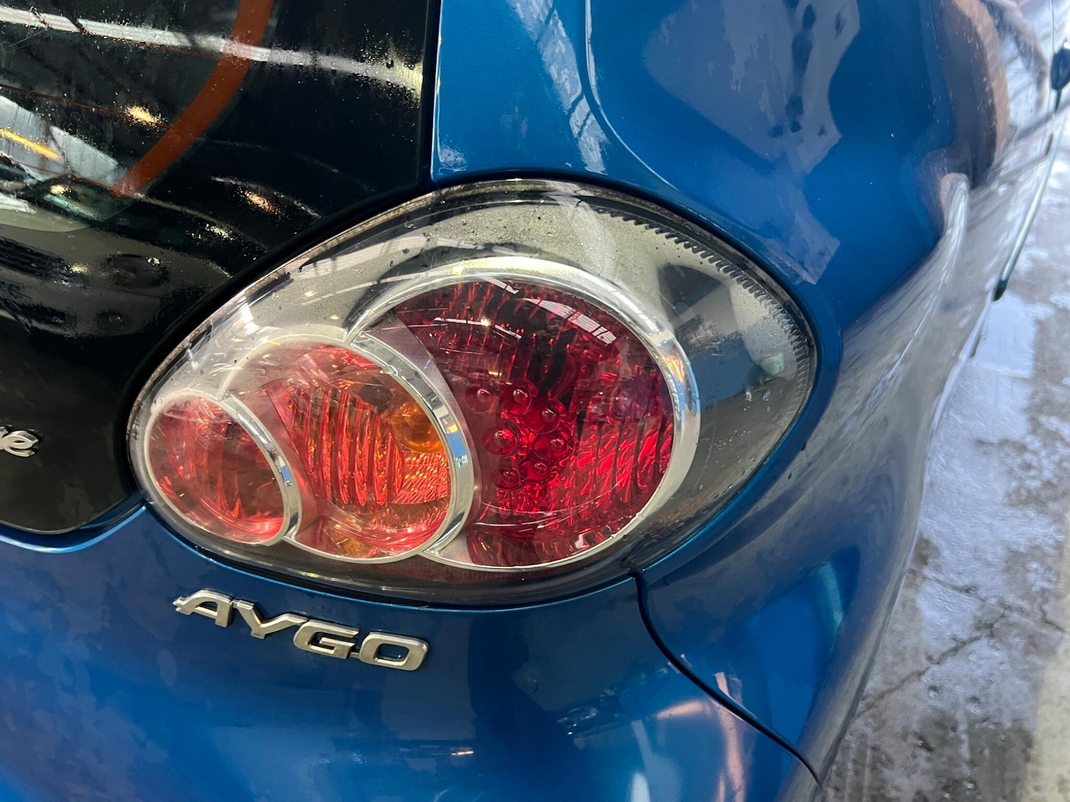 Used Toyota AYGO 2009 for sale - 77156653: Photo 11