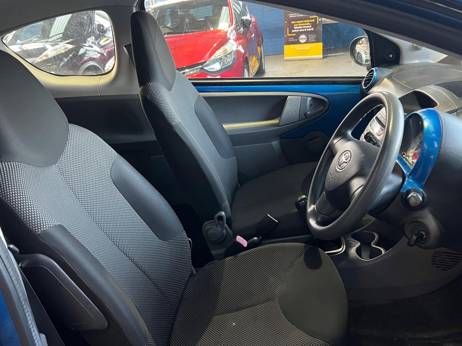 Used Toyota AYGO 2009 for sale - 77156653: Photo 17