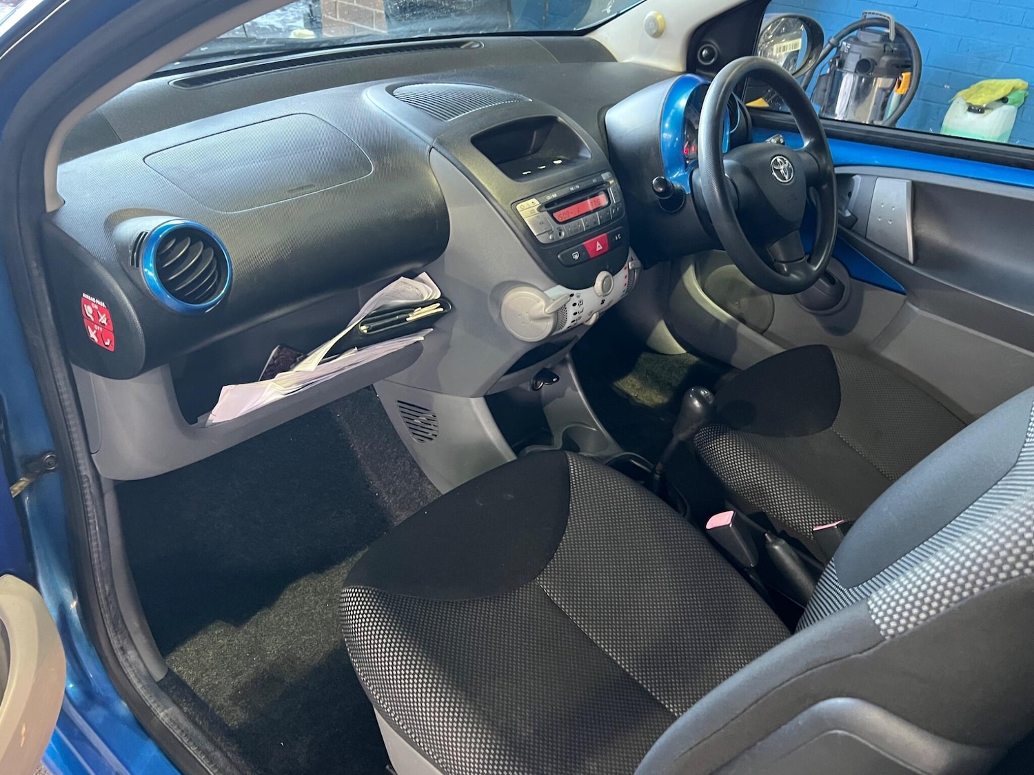 Used Toyota AYGO 2009 for sale - 77156653: Photo 20