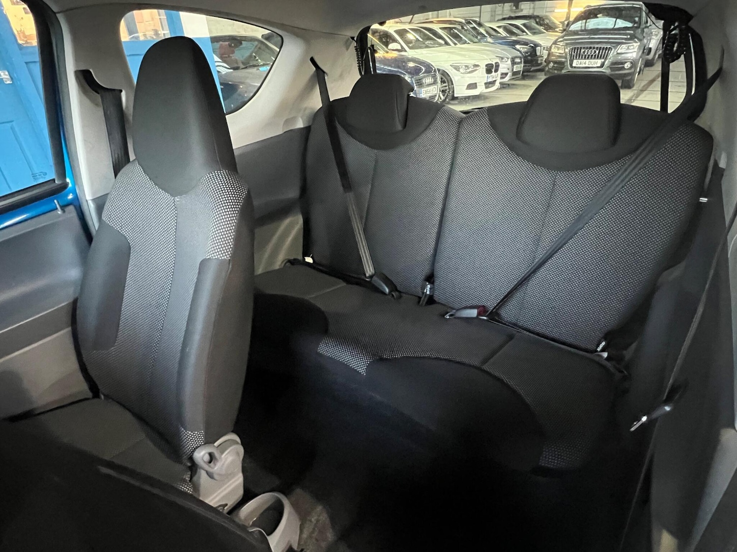 Used Toyota AYGO 2009 for sale - 77156653: Photo 23