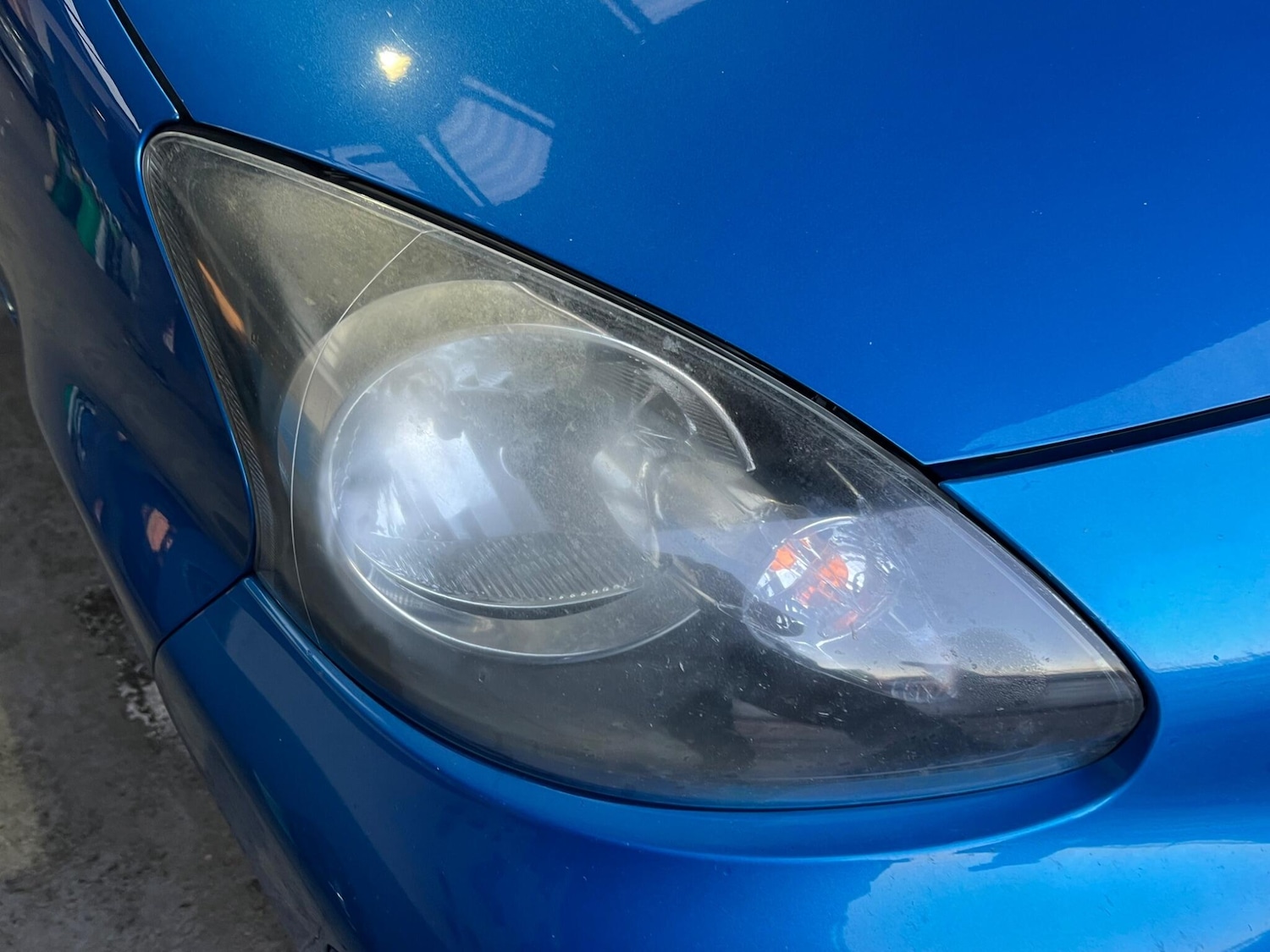 Used Toyota AYGO 2009 for sale - 77156653: Photo 8