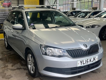 Used Skoda Fabia 2015 for sale - 78601770: Photo