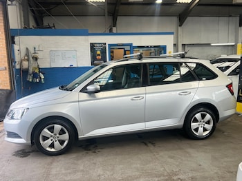 Used Skoda Fabia 2015 for sale - 78601770: Photo