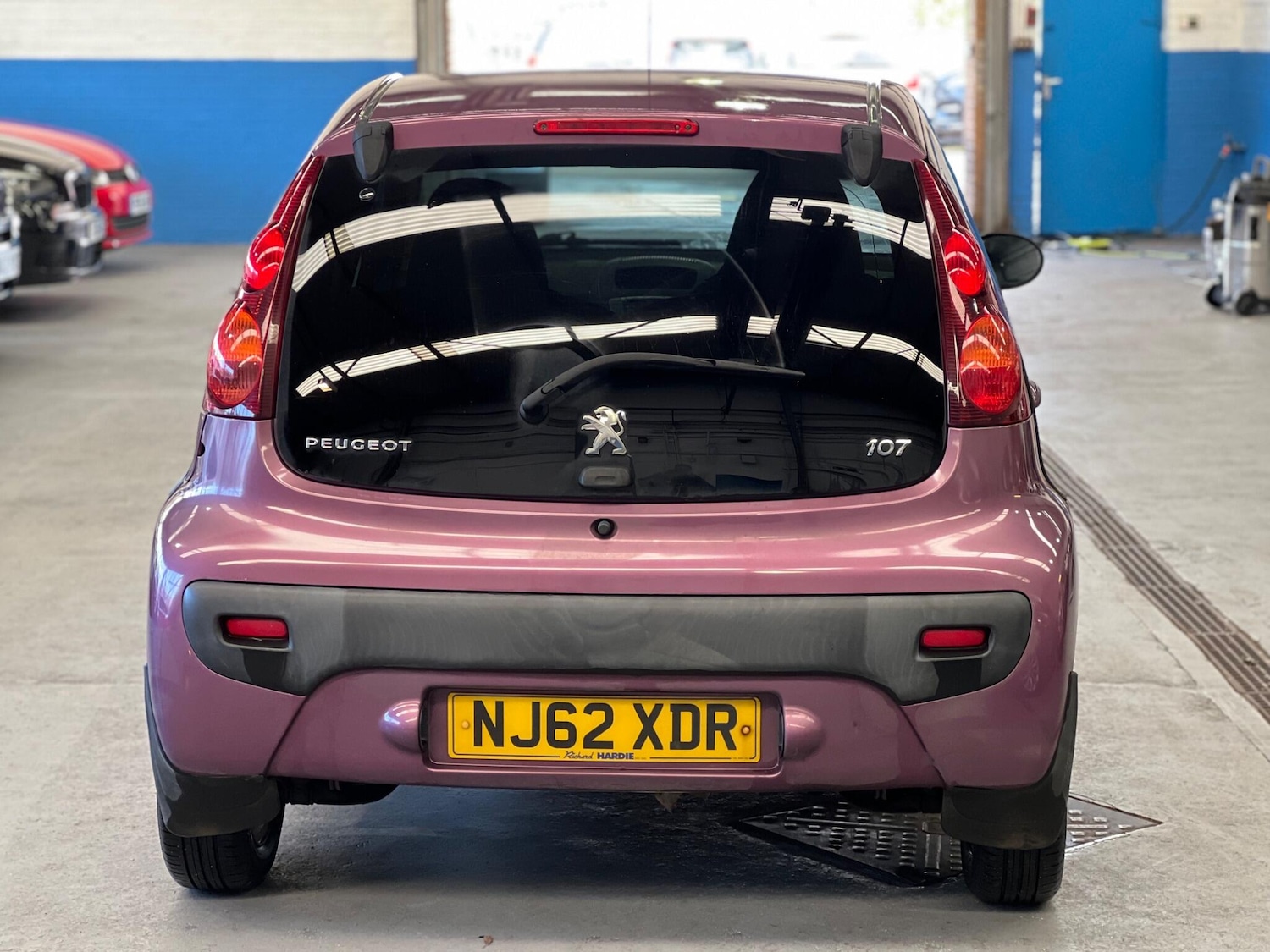Used Peugeot 107 2012 for sale - 76646224: Photo 11