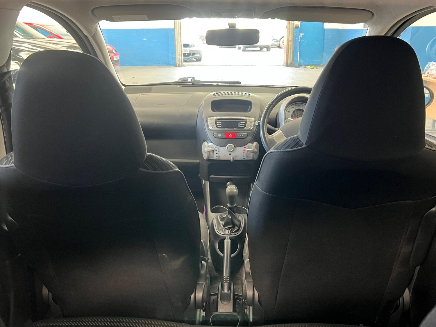 Used Peugeot 107 2012 for sale - 76646224: Photo 14