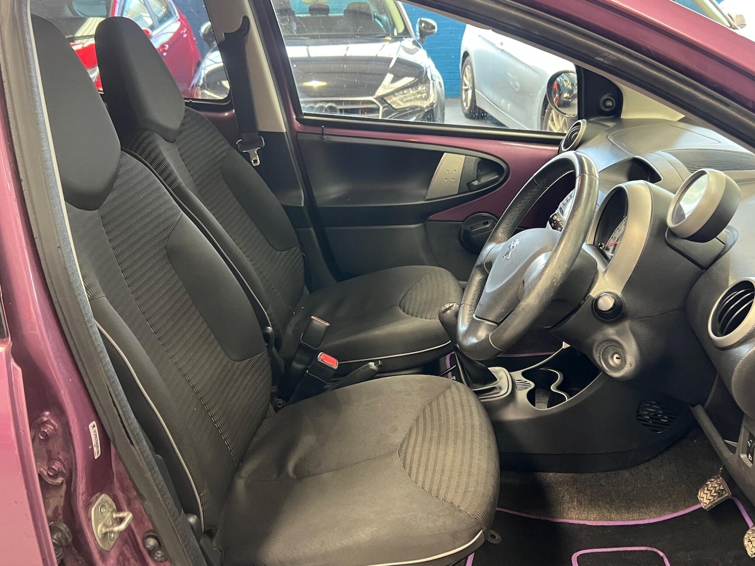 Used Peugeot 107 2012 for sale - 76646224: Photo 15