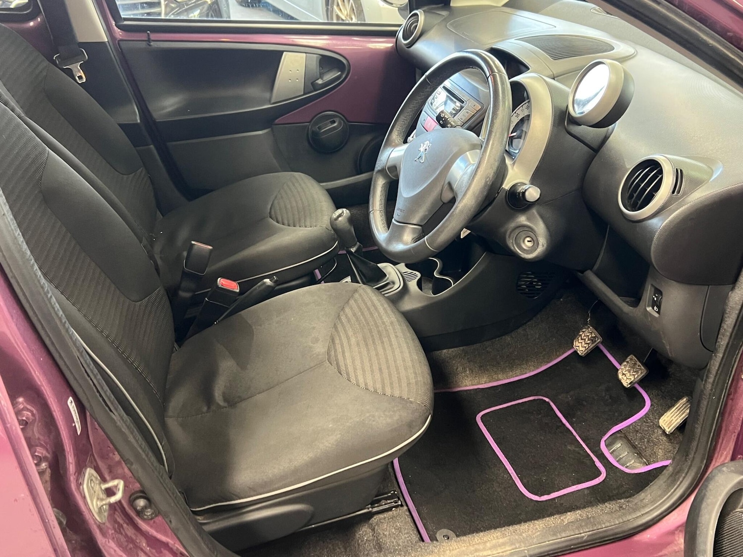 Used Peugeot 107 2012 for sale - 76646224: Photo 16