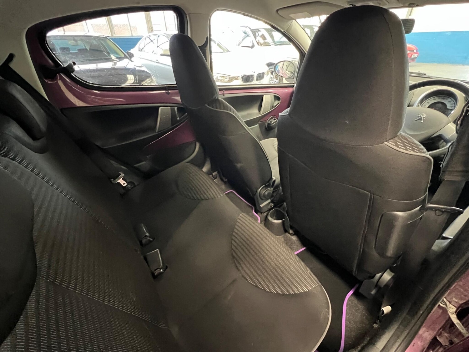 Used Peugeot 107 2012 for sale - 76646224: Photo 17