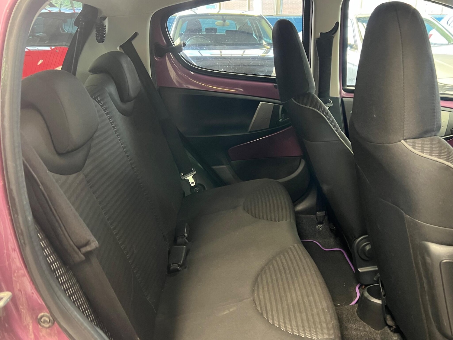 Used Peugeot 107 2012 for sale - 76646224: Photo 18