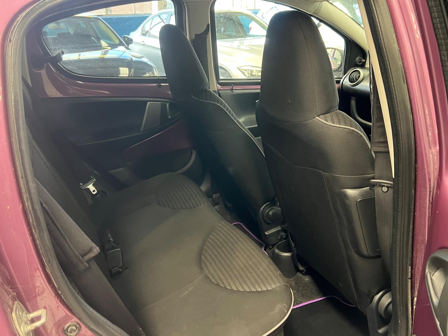 Used Peugeot 107 2012 for sale - 76646224: Photo 19