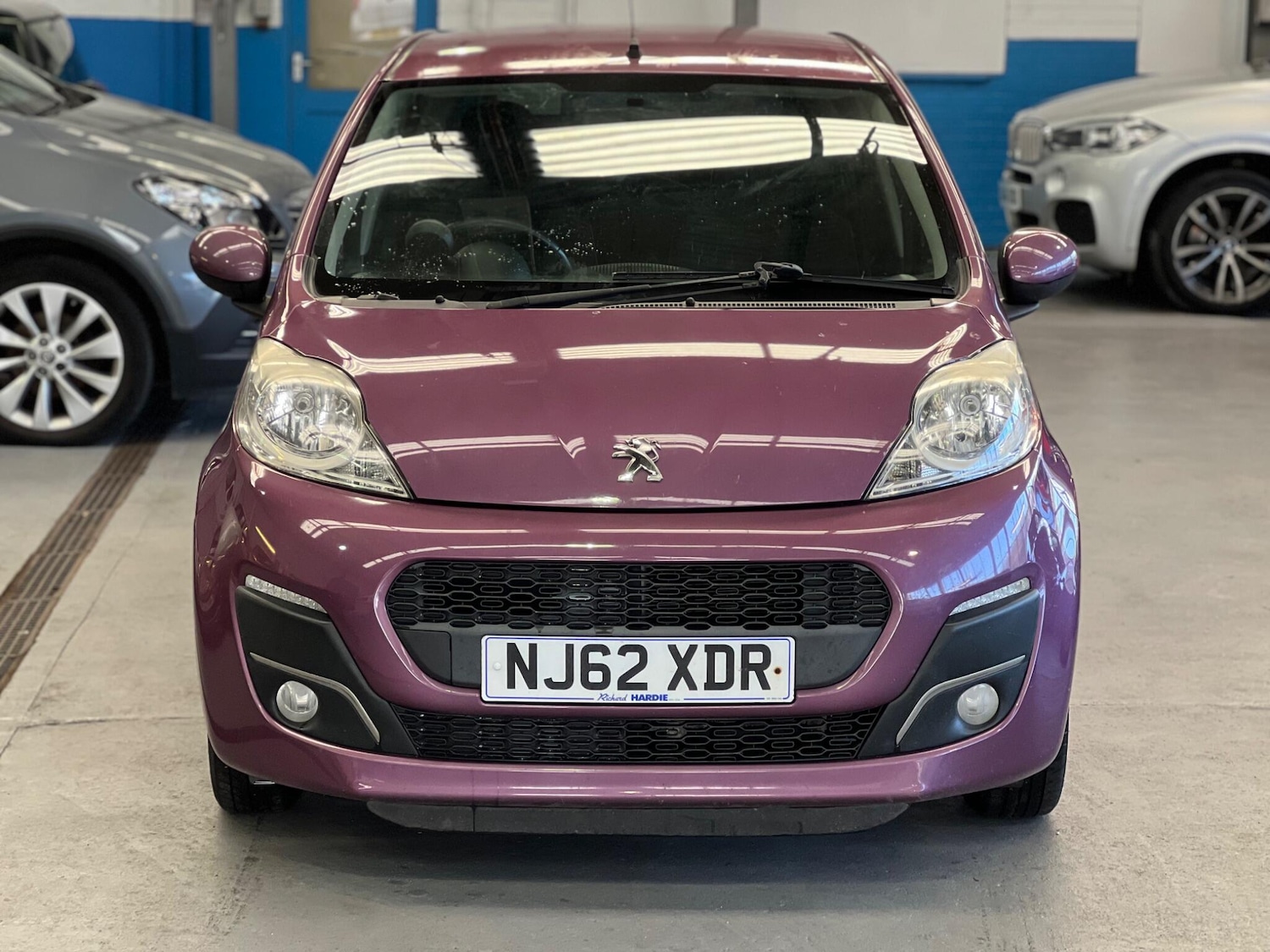 Used Peugeot 107 2012 for sale - 76646224: Photo 2