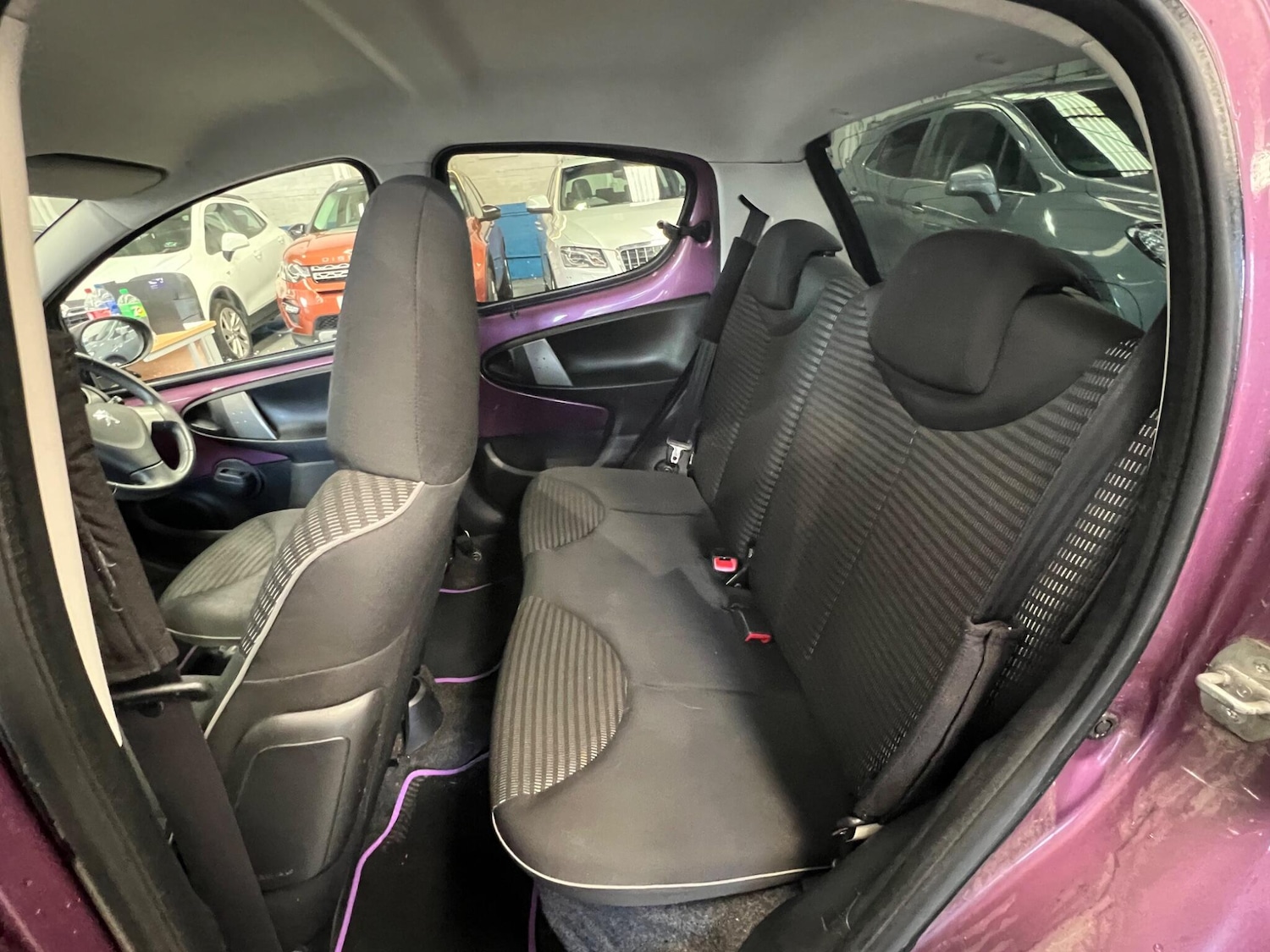 Used Peugeot 107 2012 for sale - 76646224: Photo 20