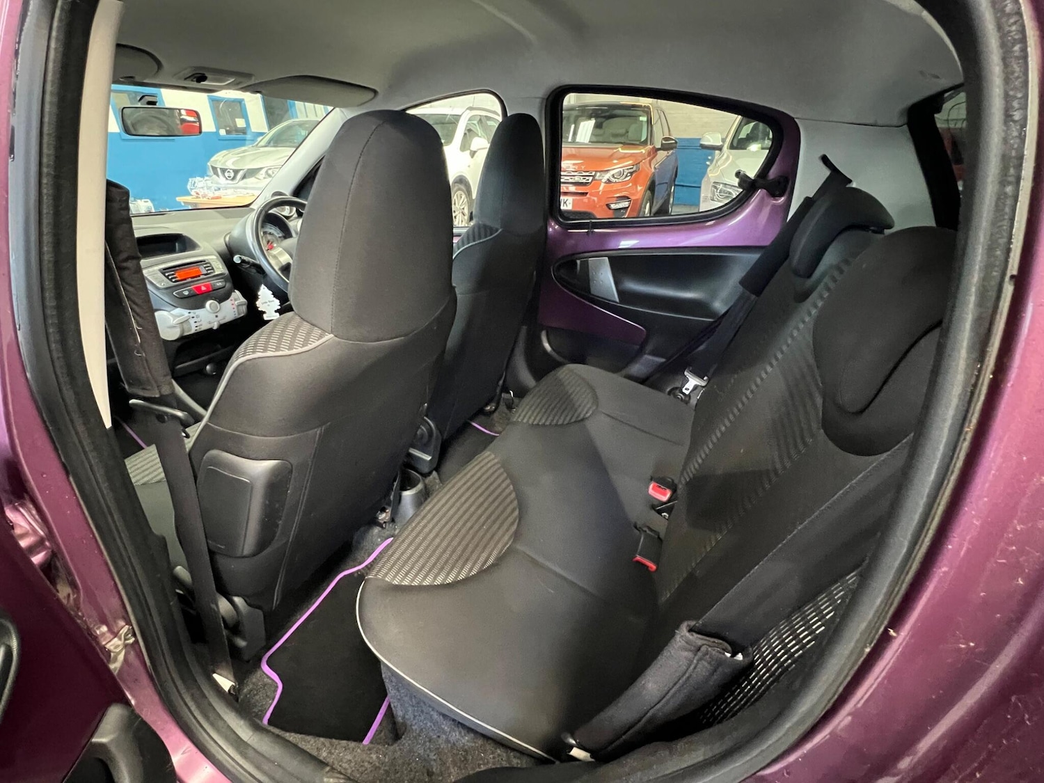 Used Peugeot 107 2012 for sale - 76646224: Photo 21