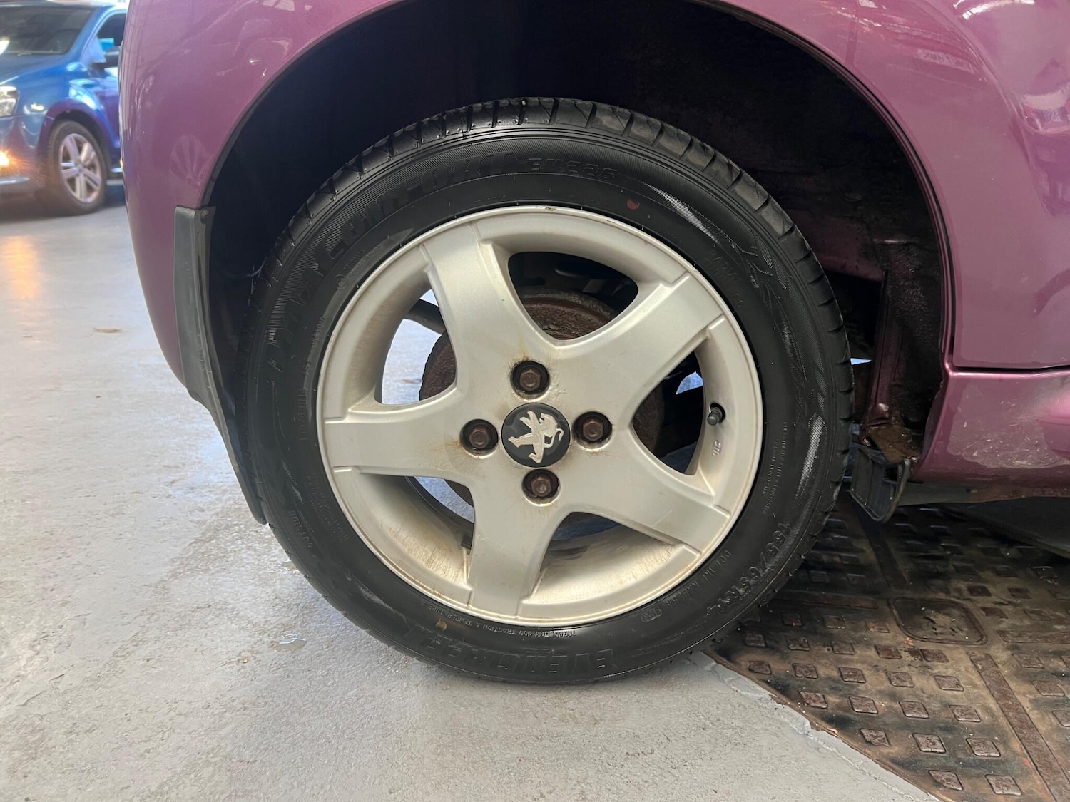 Used Peugeot 107 2012 for sale - 76646224: Photo 22