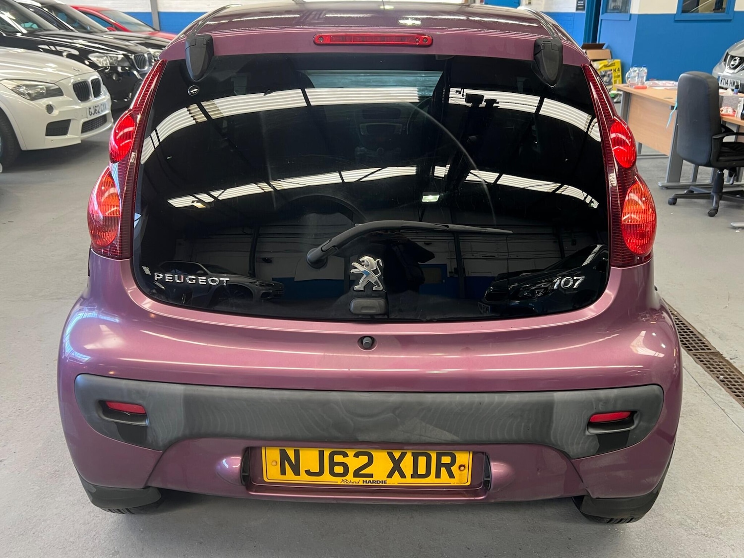 Used Peugeot 107 2012 for sale - 76646224: Photo 26