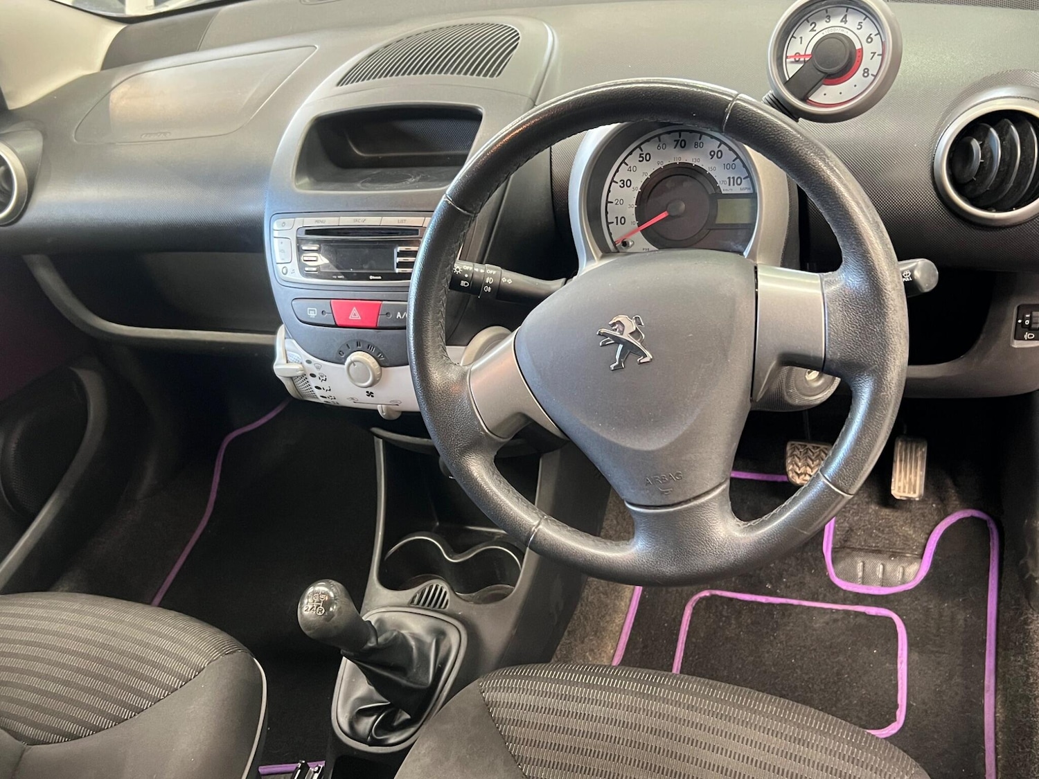 Used Peugeot 107 2012 for sale - 76646224: Photo 29