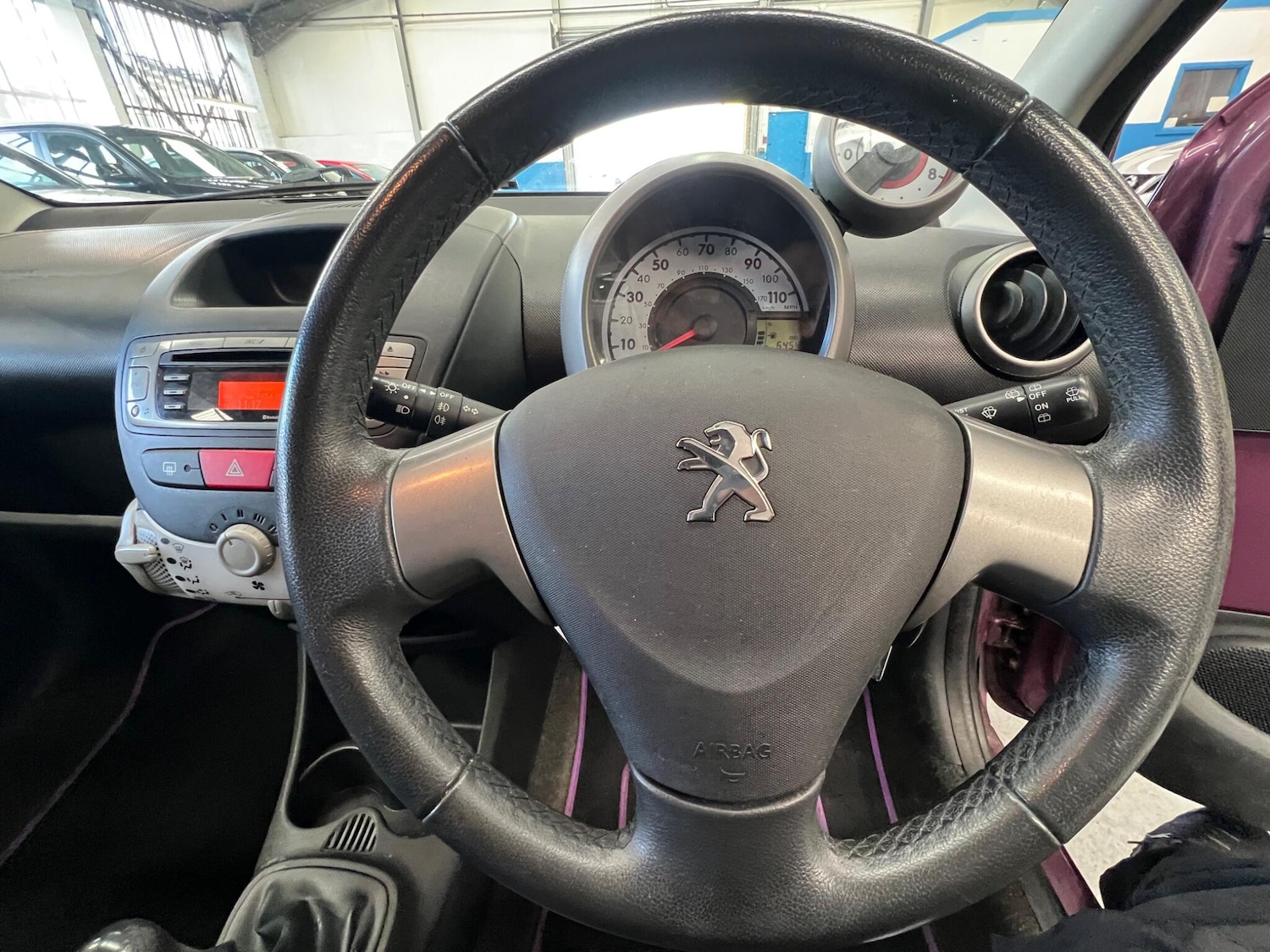 Used Peugeot 107 2012 for sale - 76646224: Photo 30