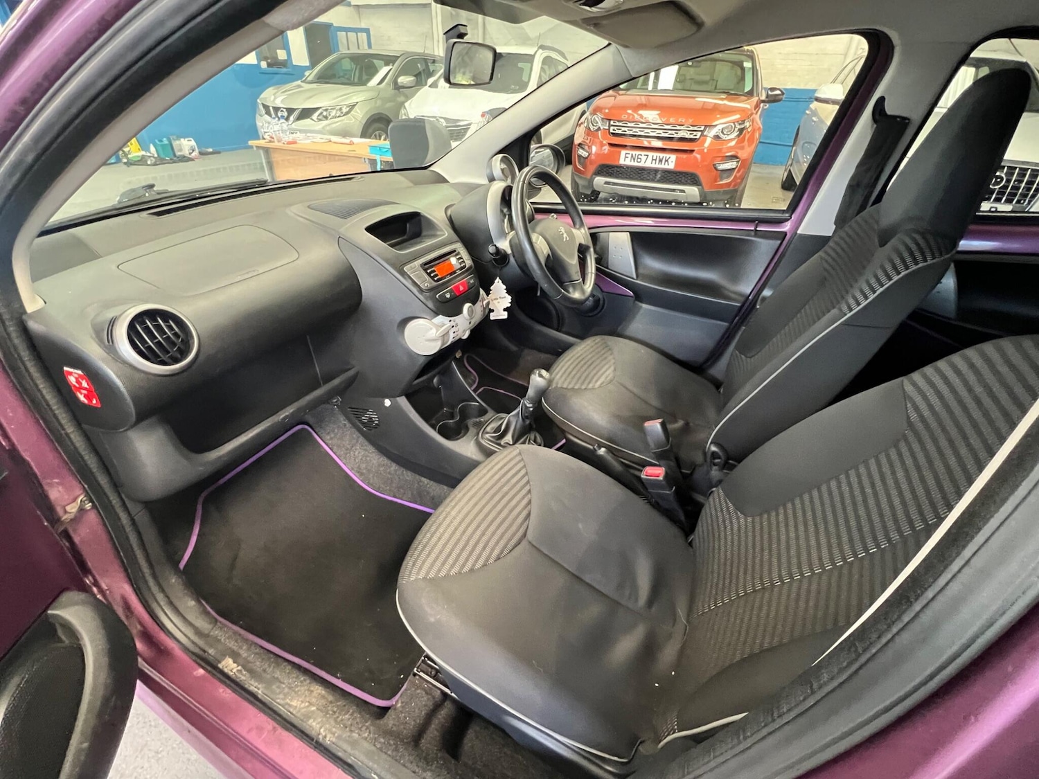 Used Peugeot 107 2012 for sale - 76646224: Photo 31