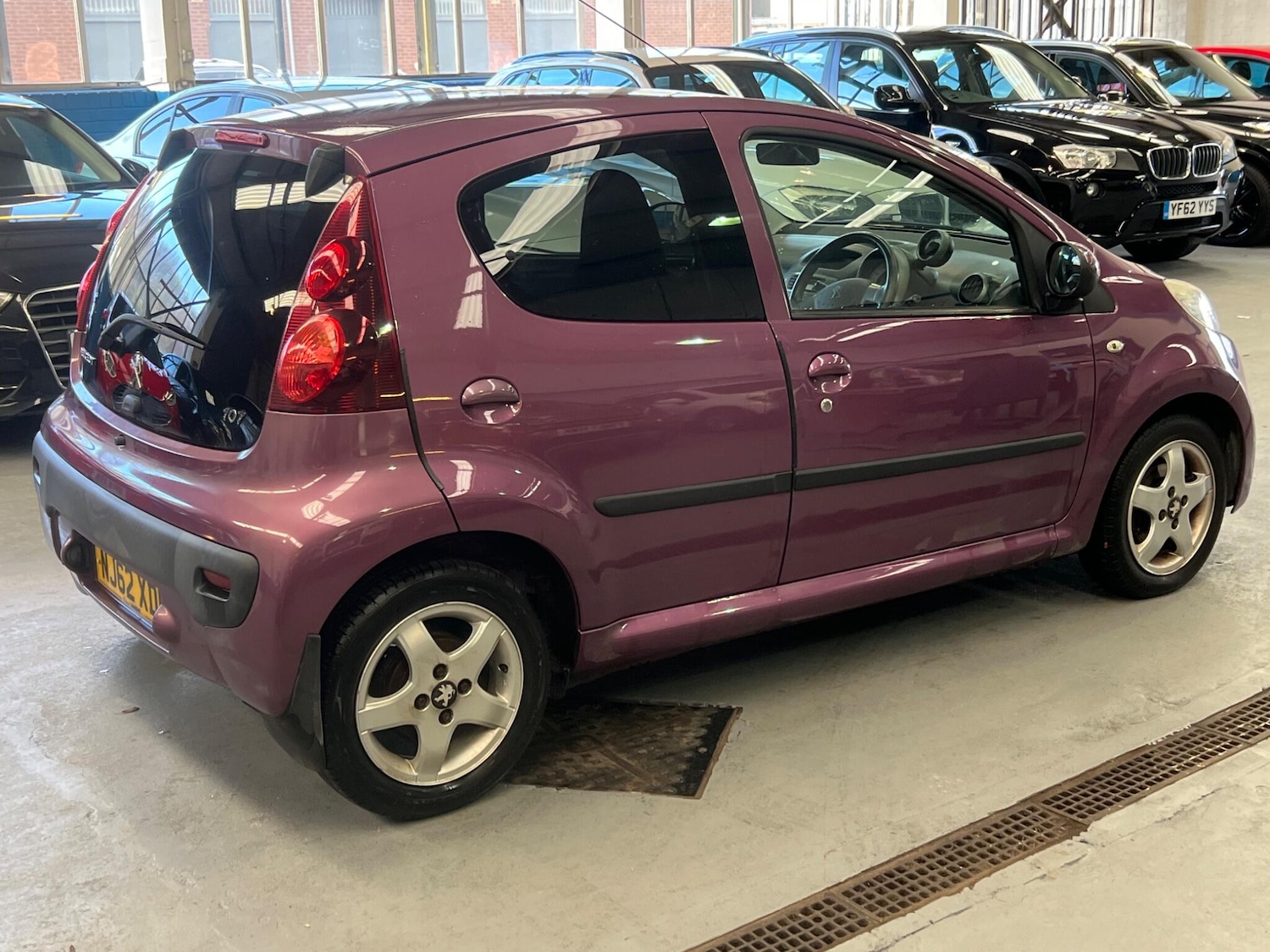 Used Peugeot 107 2012 for sale - 76646224: Photo 35