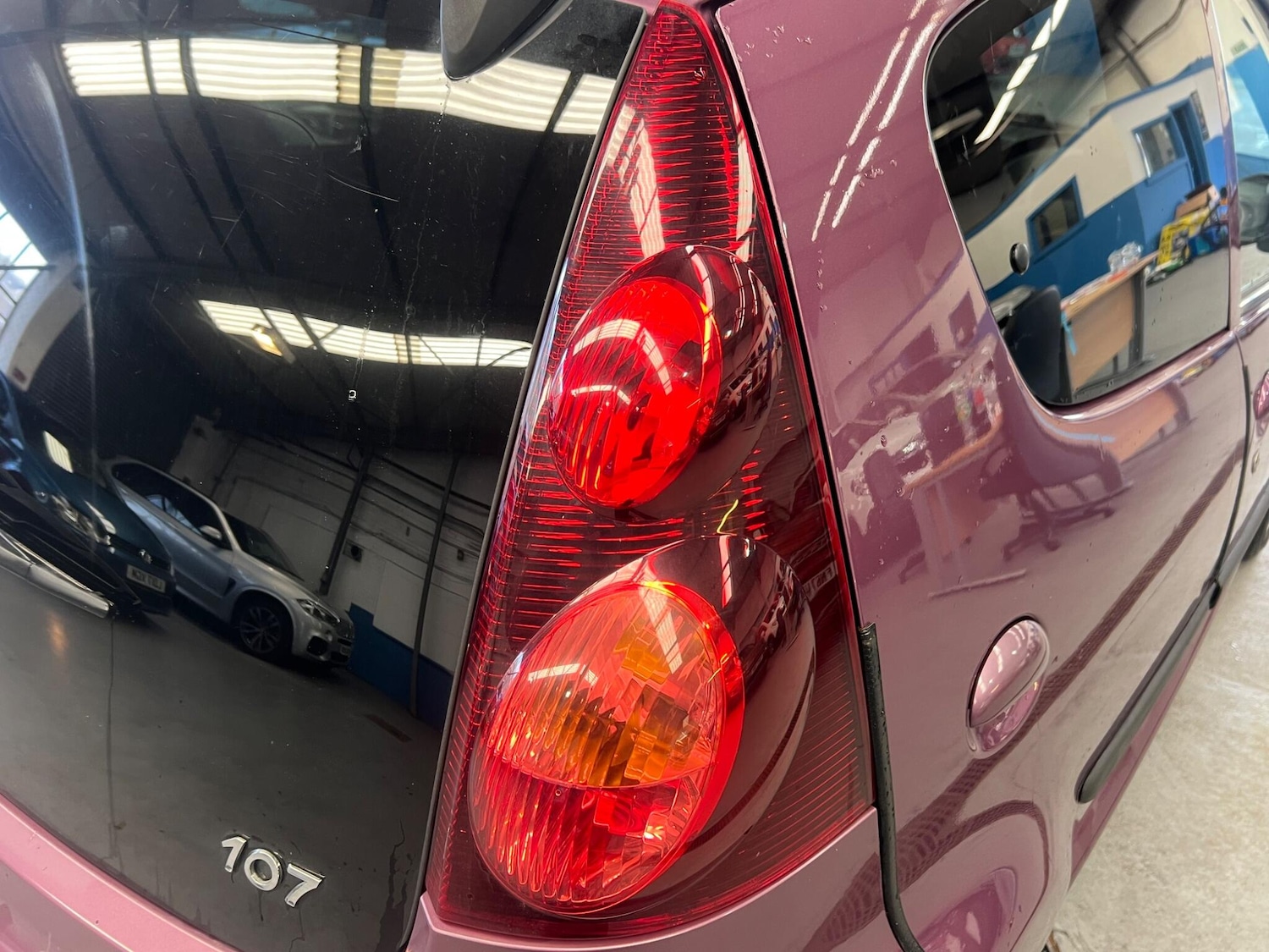 Used Peugeot 107 2012 for sale - 76646224: Photo 36