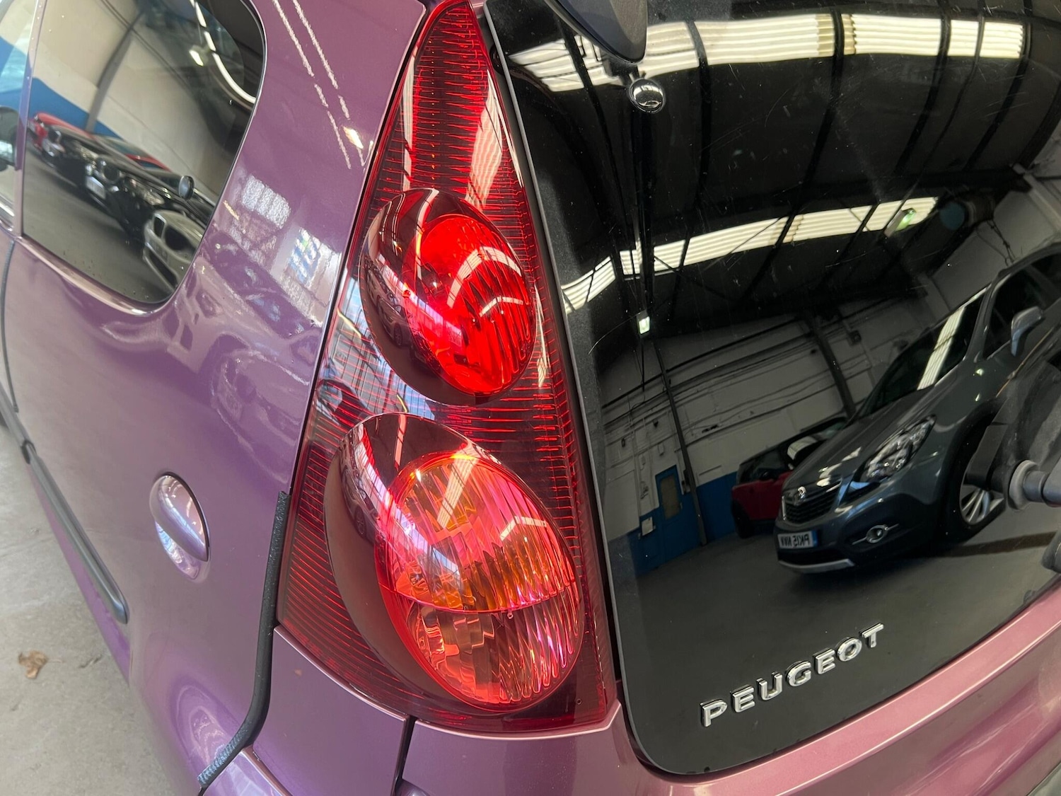 Used Peugeot 107 2012 for sale - 76646224: Photo 37