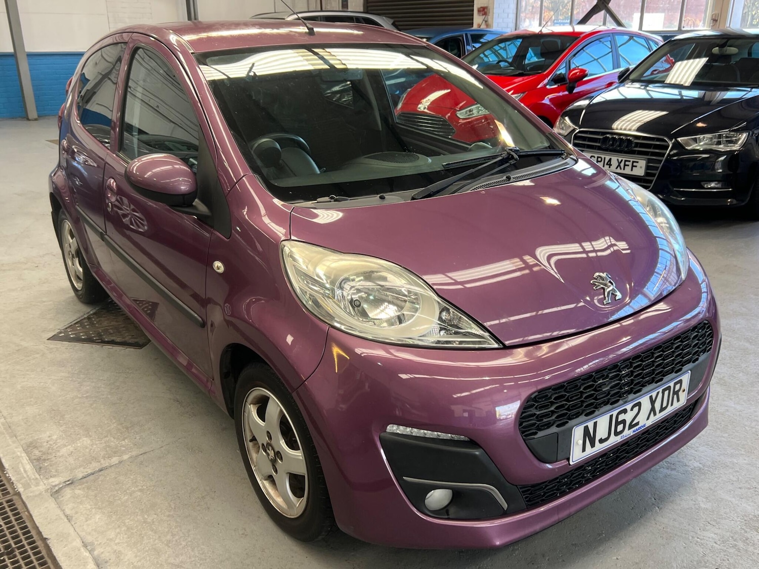 Used Peugeot 107 2012 for sale - 76646224: Photo 5