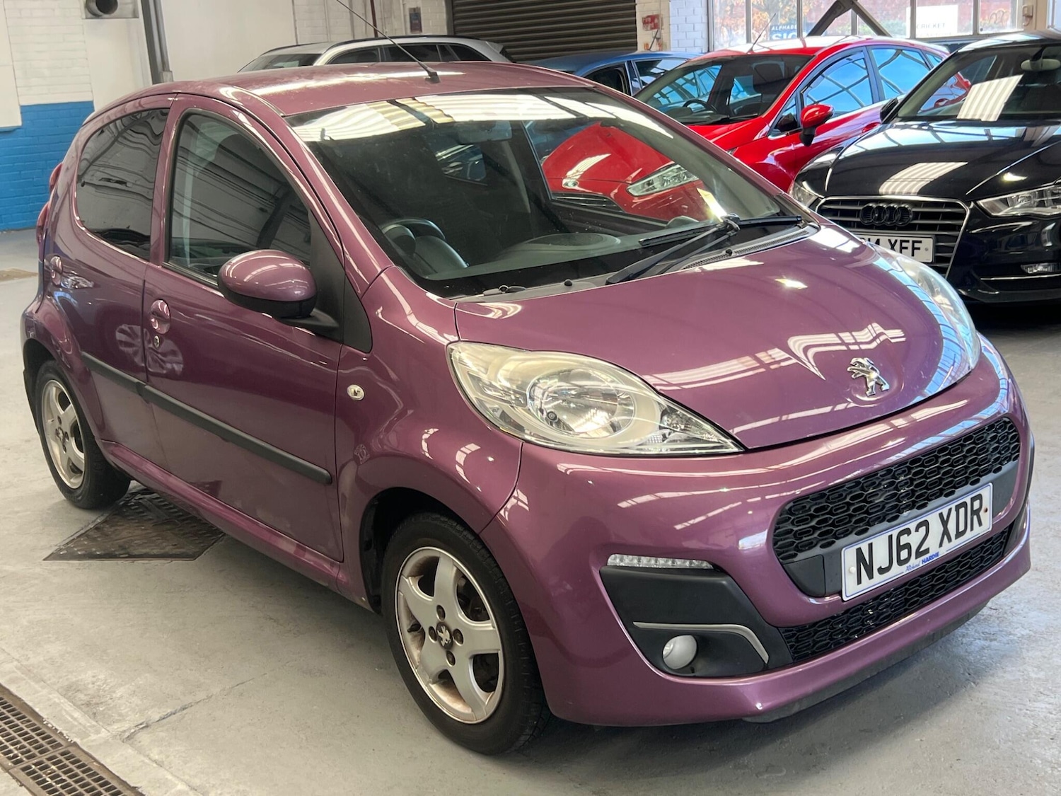 Used Peugeot 107 2012 for sale - 76646224: Photo 6