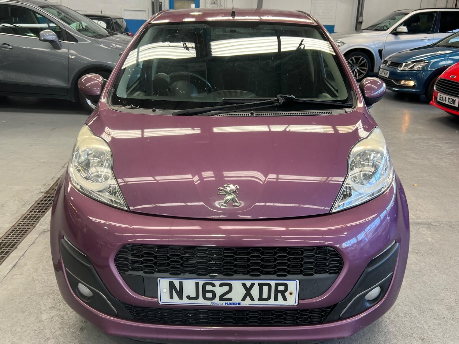 Used Peugeot 107 2012 for sale - 76646224: Photo 7