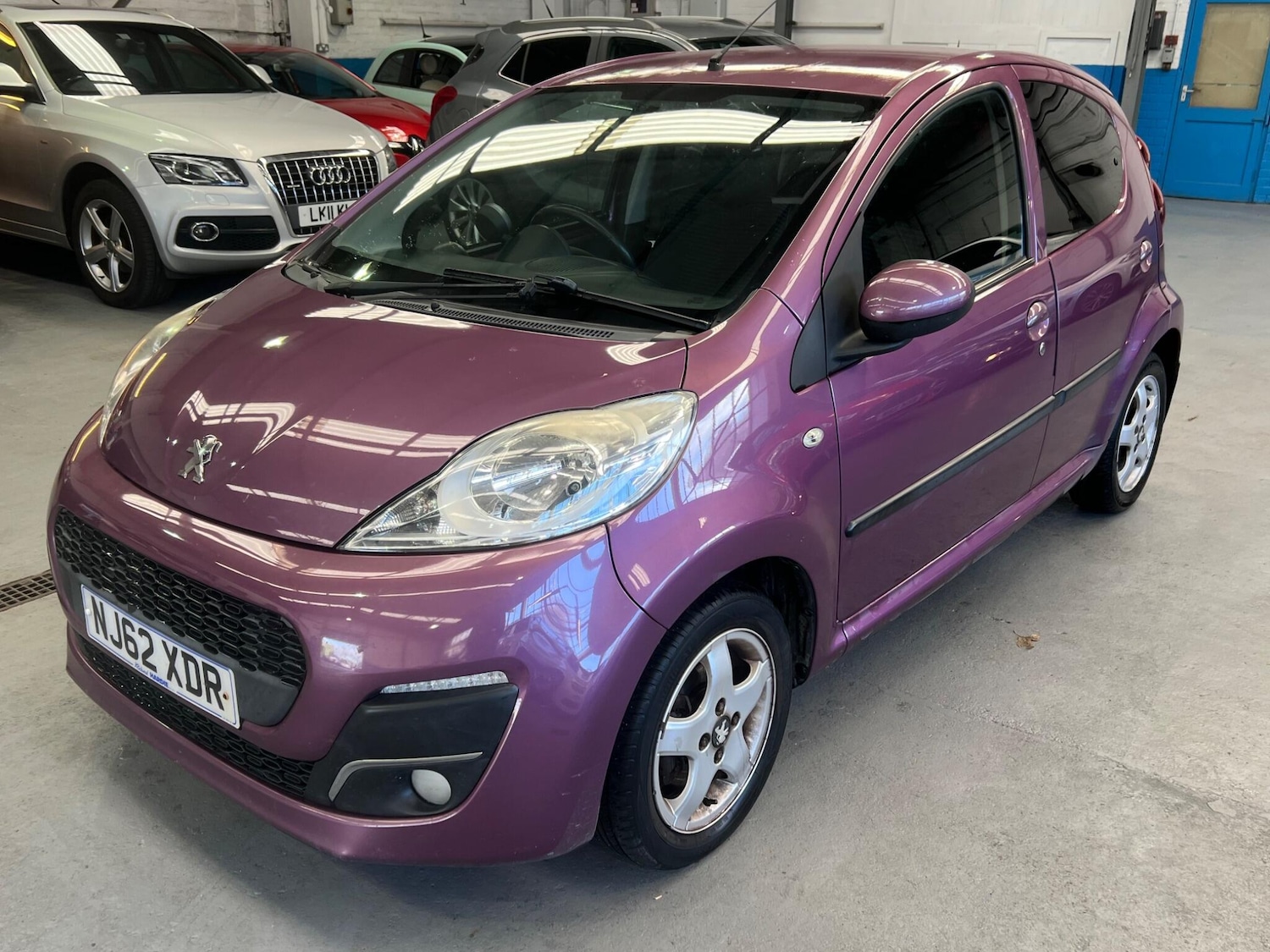 Used Peugeot 107 2012 for sale - 76646224: Photo 8