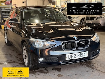 Used BMW 1 Series 2014 for sale - 79396356: Photo