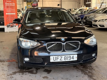 Used BMW 1 Series 2014 for sale - 79396356: Photo