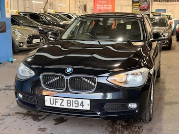 Used BMW 1 Series 2014 for sale - 79396356: Photo