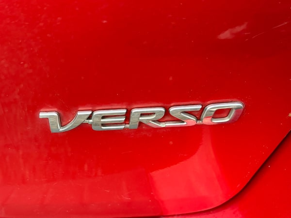 Used Toyota Verso 2013 for sale - 76209516: Photo 11