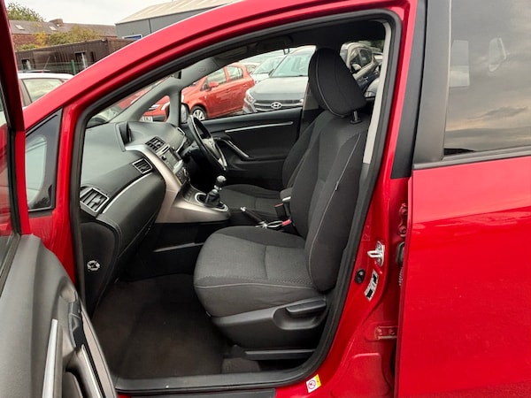 Used Toyota Verso 2013 for sale - 76209516: Photo 24