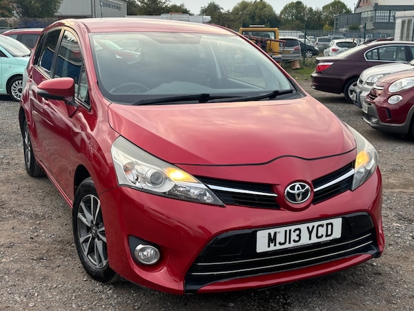 Used Toyota Verso 2013 for sale - 76209516: Photo 29
