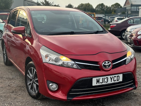 Used Toyota Verso 2013 for sale - 76209516: Photo 32