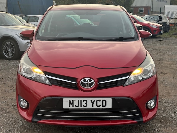 Used Toyota Verso 2013 for sale - 76209516: Photo 33