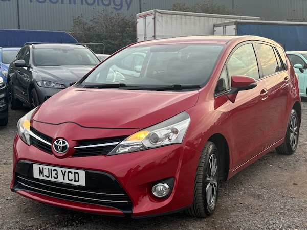 Used Toyota Verso 2013 for sale - 76209516: Photo 34