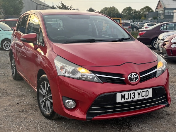 Used Toyota Verso 2013 for sale - 76209516: Photo 35