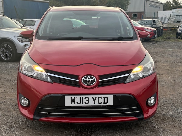 Used Toyota Verso 2013 for sale - 76209516: Photo 36