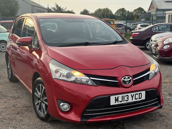 Used Toyota Verso 2013 for sale - 76209516: Photo 37
